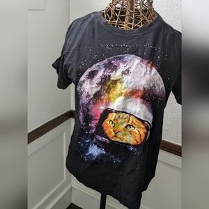 Space Cat Tee